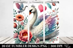 Love 20 Oz Tumbler Png Product Image 2