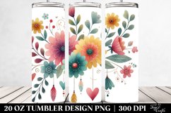 Love 20 Oz Tumbler Png Product Image 2