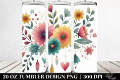 Love 20 Oz Tumbler Png Product Image 2