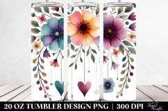 Valentines 20 Oz Tumbler Png Product Image 2