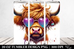 Valentines 20 Oz Tumbler Png Product Image 2