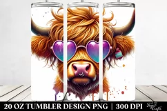 Valentines 20 Oz Tumbler Png Product Image 2