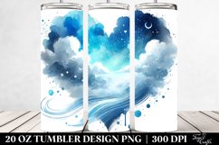 Valentines 20 Oz Tumbler Png Product Image 2