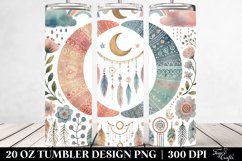 Spring 20 Oz Tumbler Png Product Image 2
