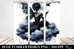 20 Oz Tumbler Png Product Image 2
