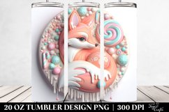 20 Oz Tumbler Design Product Image 2