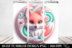 20 Oz Tumbler Design Product Image 2