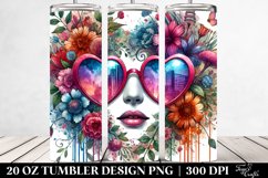 Valentines 20 Oz Tumbler Png Product Image 2