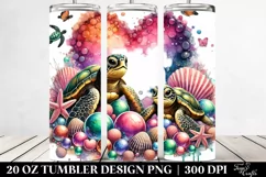 Valentines 20 Oz Tumbler Png Product Image 2