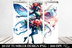 20 Oz Tumbler Png Product Image 2