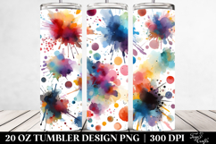 20 Oz Tumbler Design Product Image 2