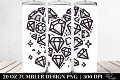 Love 20 Oz Tumbler Png Product Image 2