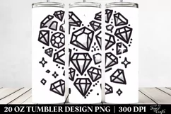 Love 20 Oz Tumbler Png Product Image 2