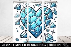 20 Oz Tumbler Design Product Image 2