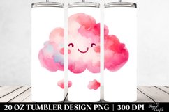 Spring 20 Oz Tumbler Png Product Image 2