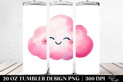 Spring 20 Oz Tumbler Png Product Image 2