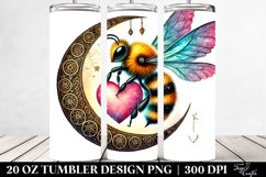 Spring 20 Oz Tumbler Png Product Image 2