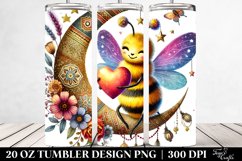 Love 20 Oz Tumbler Png Product Image 2