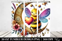 Love 20 Oz Tumbler Png Product Image 2