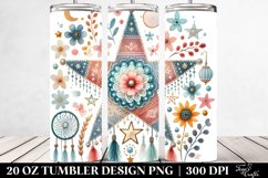 Valentines 20 Oz Tumbler Png Product Image 2