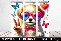Spring 20 Oz Tumbler Png Product Image 2