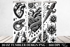 20 Oz Tumbler Design Product Image 2
