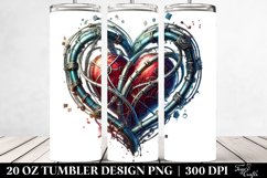 20 Oz Tumbler Design Product Image 2