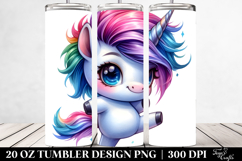 20 Oz Tumbler Png Product Image 2
