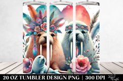 20 Oz Tumbler Design Product Image 2