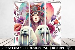Valentines 20 Oz Tumbler Png Product Image 2