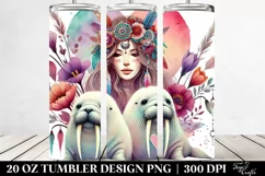 Valentines 20 Oz Tumbler Png Product Image 2