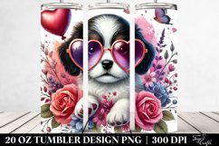 Spring 20 Oz Tumbler Png Product Image 2