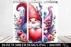 Love 20 Oz Tumbler Png Product Image 2