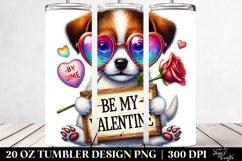 Spring 20 Oz Tumbler Png Product Image 2