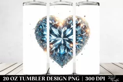 Love 20 Oz Tumbler Png Product Image 2