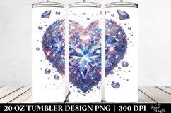 Love 20 Oz Tumbler Png Product Image 2
