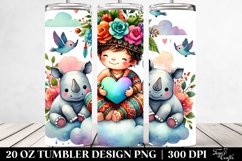 20 Oz Tumbler Design Product Image 2