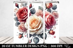 Love 20 Oz Tumbler Png Product Image 2