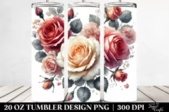 Love 20 Oz Tumbler Png Product Image 2