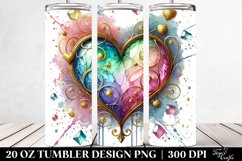 20 Oz Tumbler Design Product Image 2