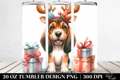 Watercolor Cow Portrait, Transparent PNG Product Image 2
