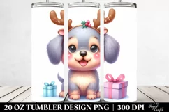 Watercolor Dachshund, Transparent PNG Product Image 2