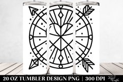 20 Oz Tumbler Design Product Image 2