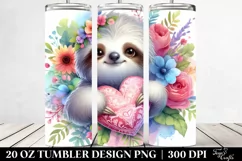Love 20 Oz Tumbler Png Product Image 2