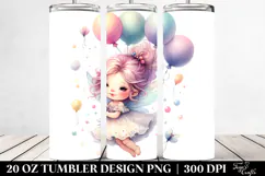 20 Oz Tumbler Png Product Image 2