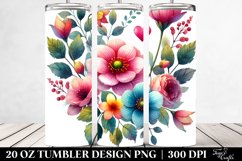 Valentines 20 Oz Tumbler Png Product Image 2