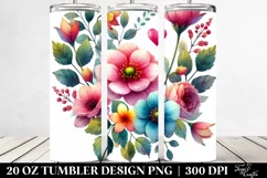 Valentines 20 Oz Tumbler Png Product Image 2