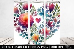 Valentines 20 Oz Tumbler Png Product Image 2