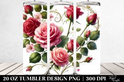 20 Oz Tumbler Design Product Image 2