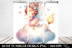 20 Oz Tumbler Png Product Image 2
